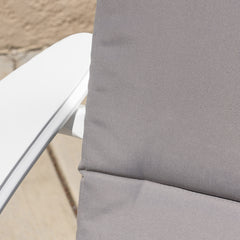 CHAIR CUSHION,Grey