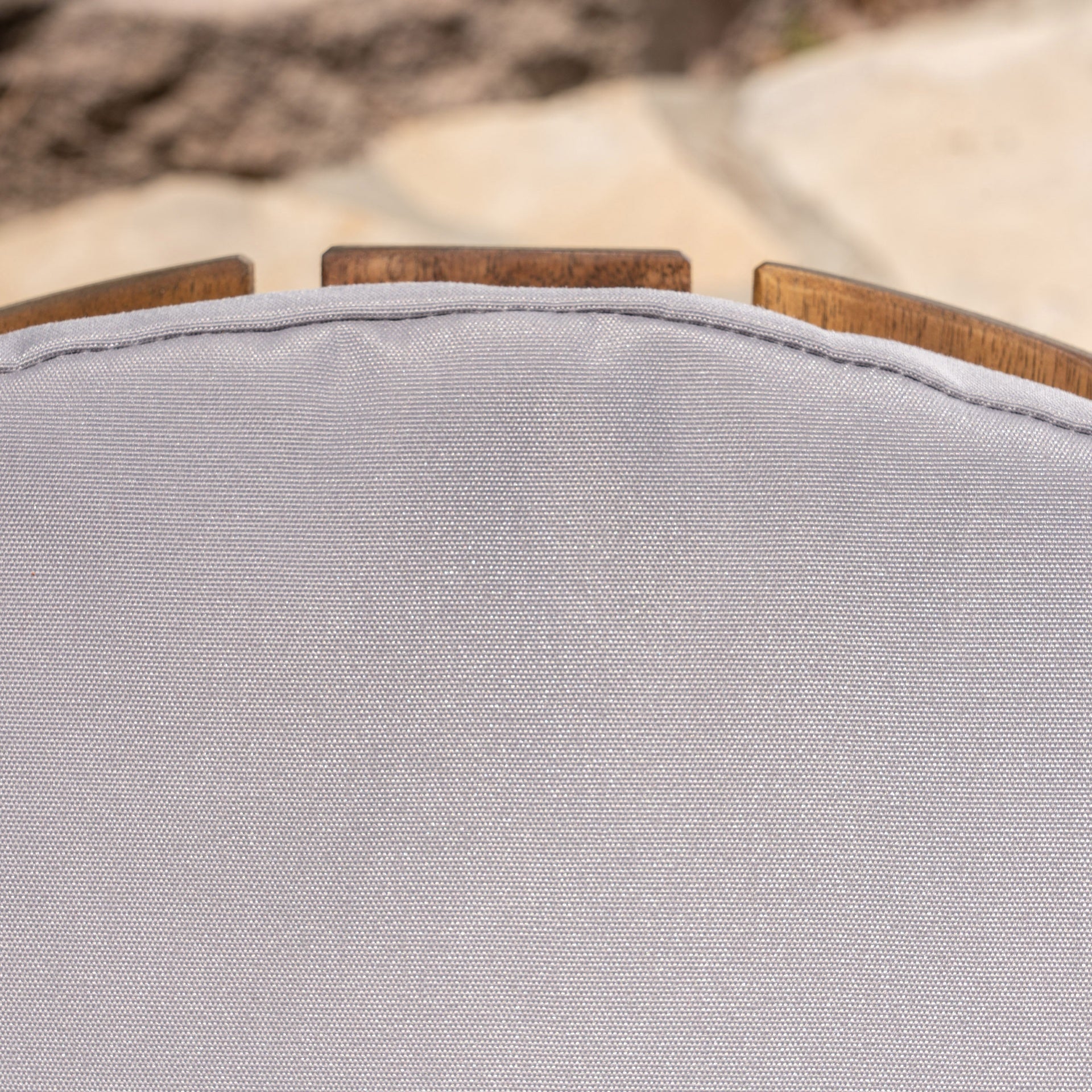 CHAIR CUSHION,Grey
