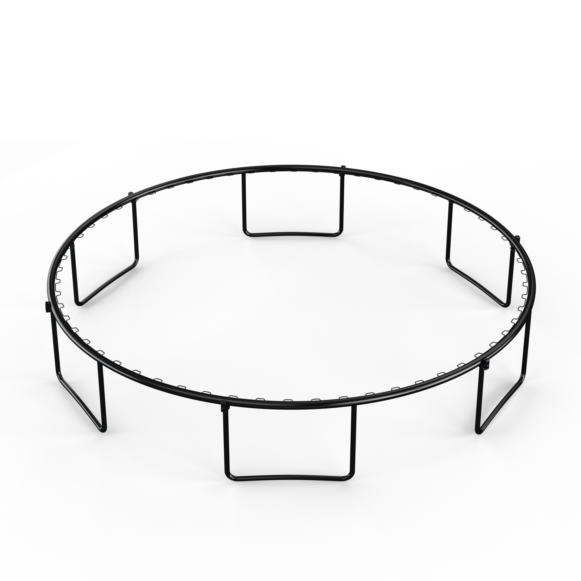 YC 14FT Springfree no Gap Trampoline- Green
