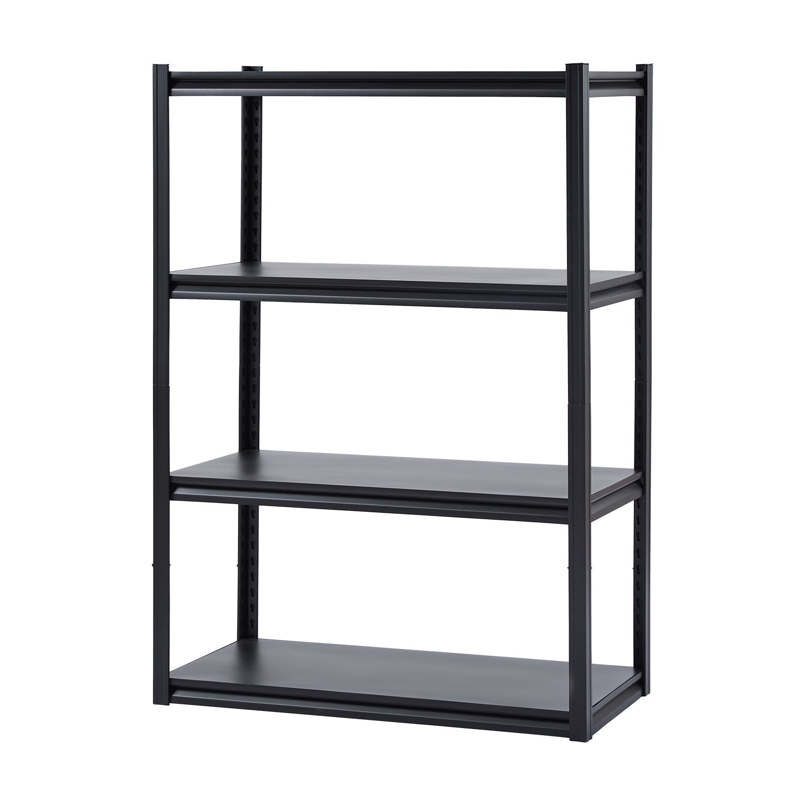Storage Shelves 20" D x 40" W x 57" H 4-tier Garage Storage Shelving