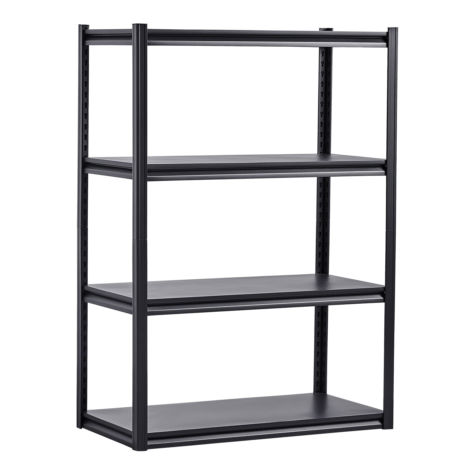 Storage Shelves 20" D x 40" W x 57" H 4-tier Garage Storage Shelving