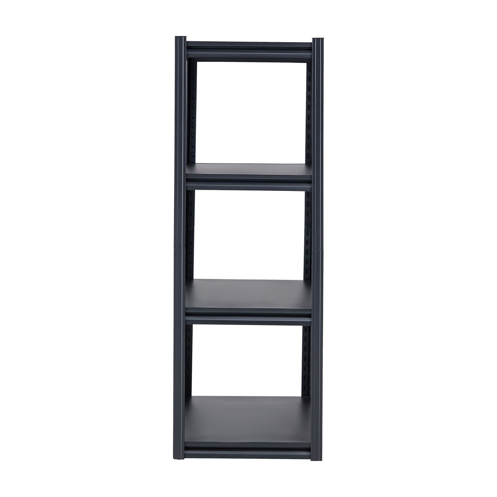 Storage Shelves 20" D x 40" W x 57" H 4-tier Garage Storage Shelving