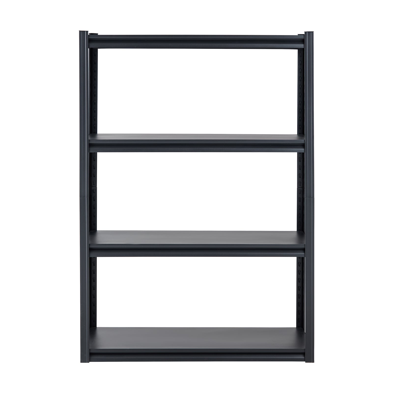Storage Shelves 20" D x 40" W x 57" H 4-tier Garage Storage Shelving
