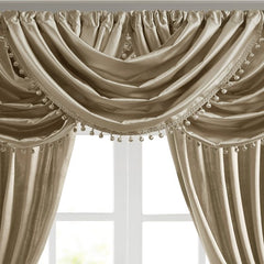 Waterfall Valance (Only 1 Pc Valance)