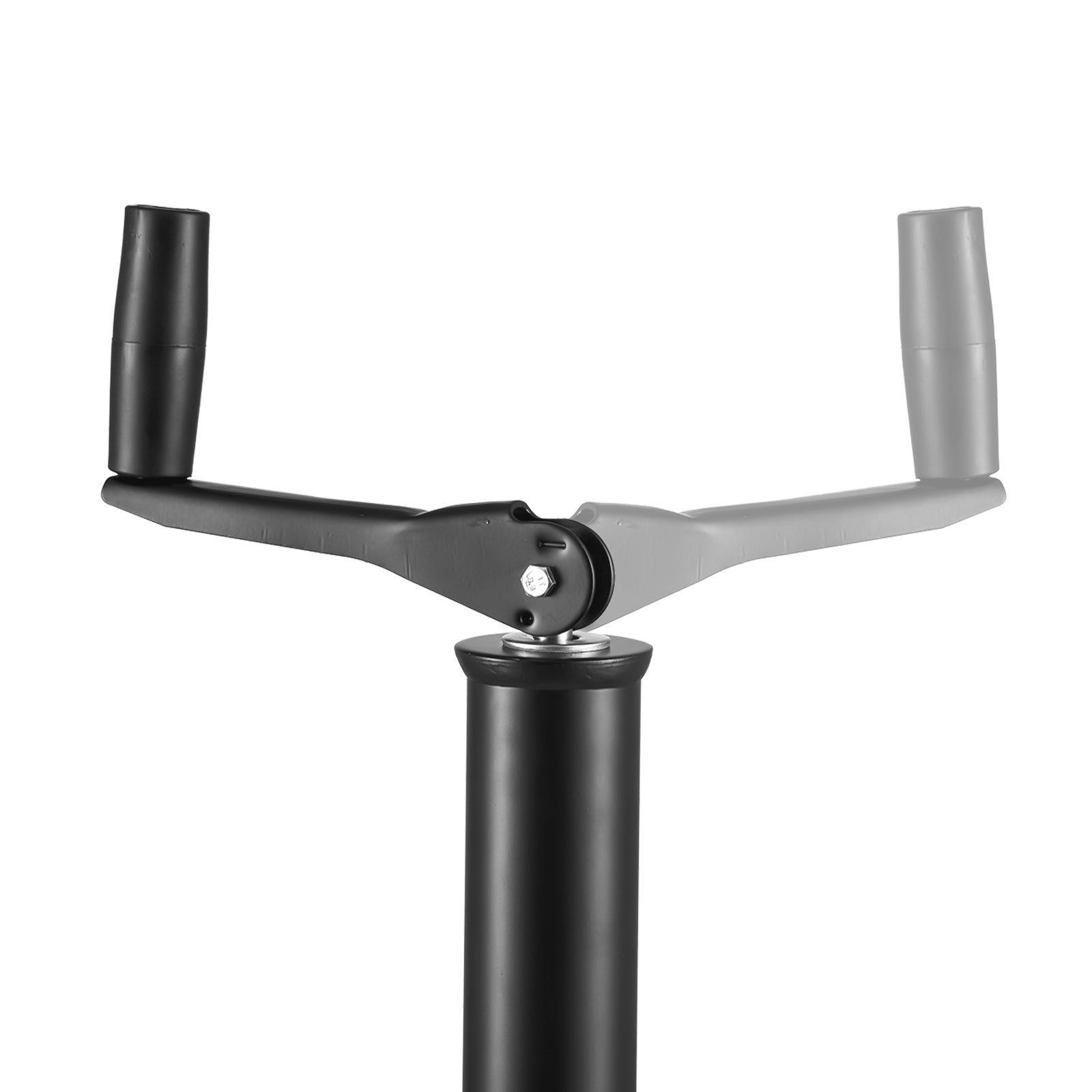 A Frame Trailer Jack Bolt on Trailer Tongue Jack 2000 lbs 15-inch Travel