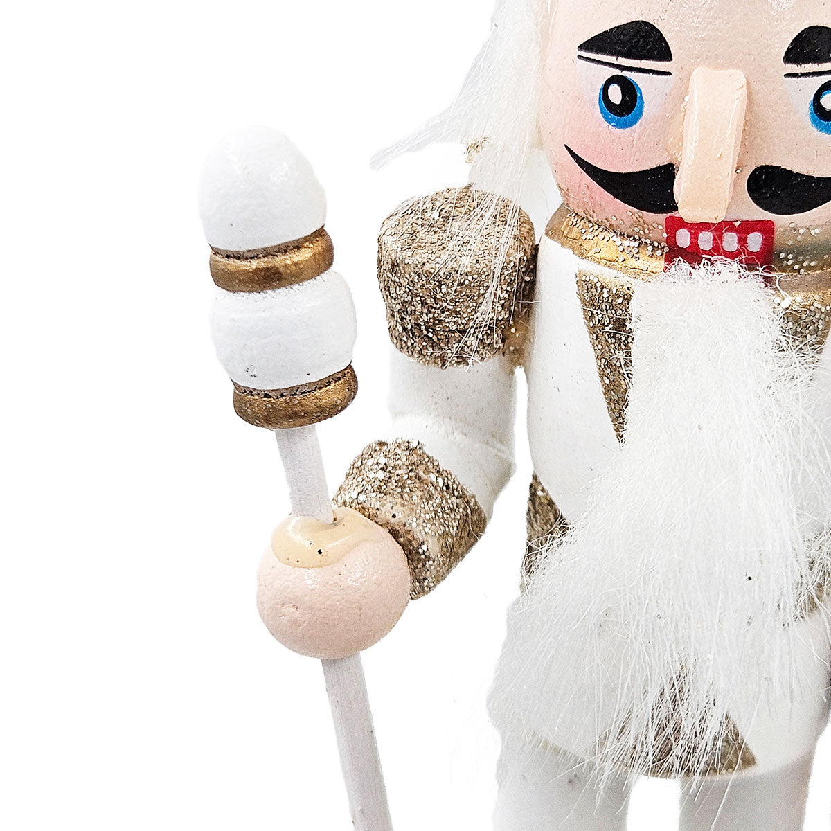 S/4 3.9" Nutcraker Ornaments