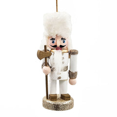 S/4 3.9" Nutcraker Ornaments