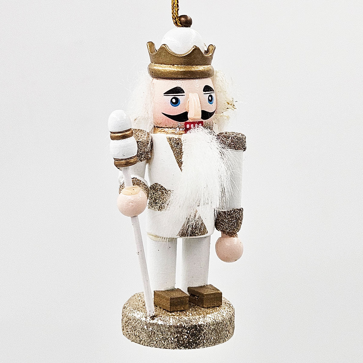 S/4 3.9" Nutcraker Ornaments
