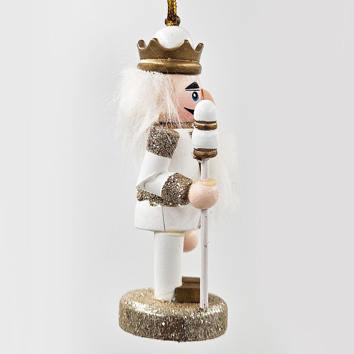 S/4 3.9" Nutcraker Ornaments