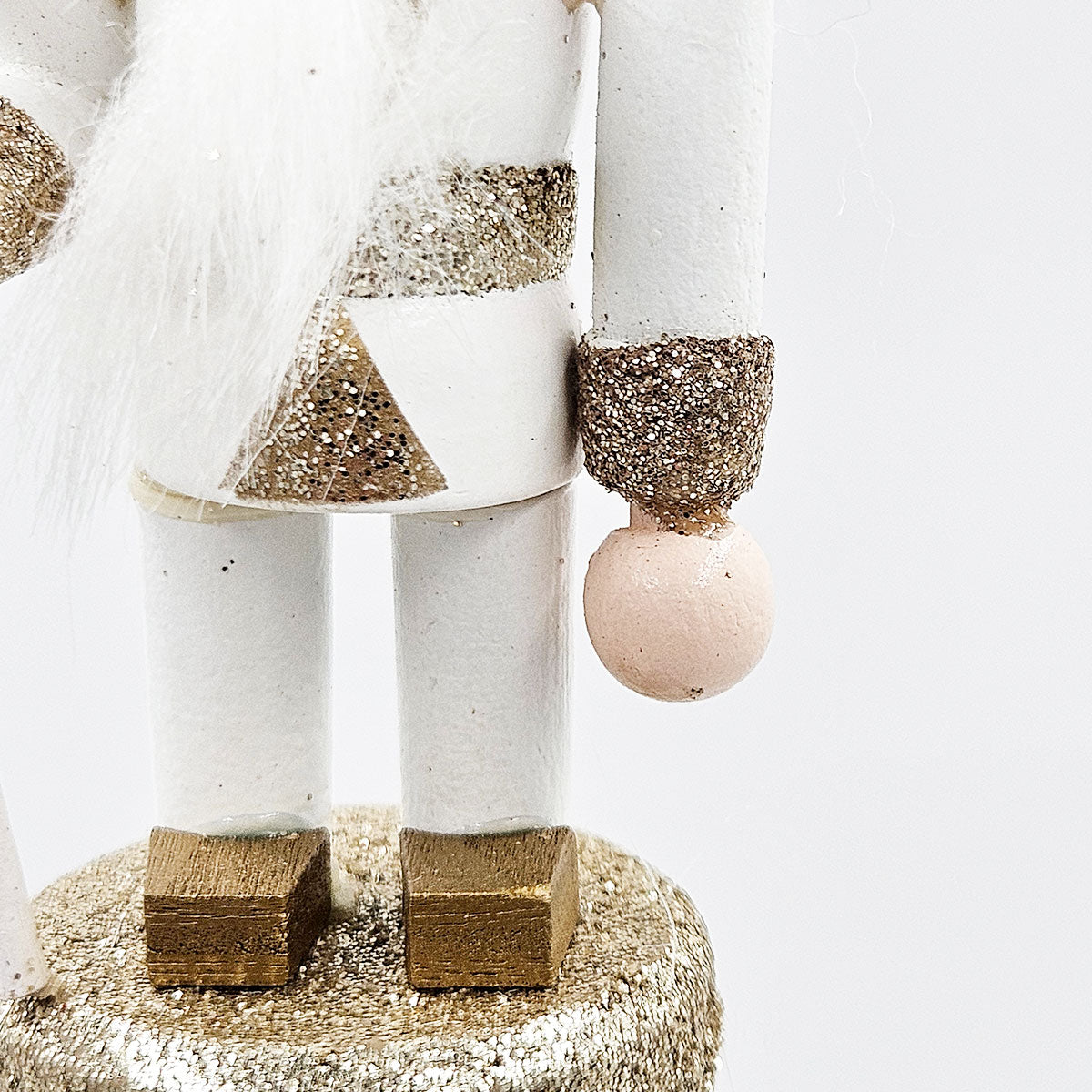 S/4 3.9" Nutcraker Ornaments