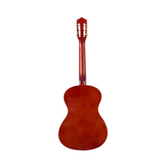 Classical Guitar, 38 Inch, Wood Classical Guitar Starter Kit for Beginners, with Nylon Strings, Gig Bag, Strap, Tuner, Extra String, Pick, Capo, Basswood, for Teenagers Adults Students, Sunburst