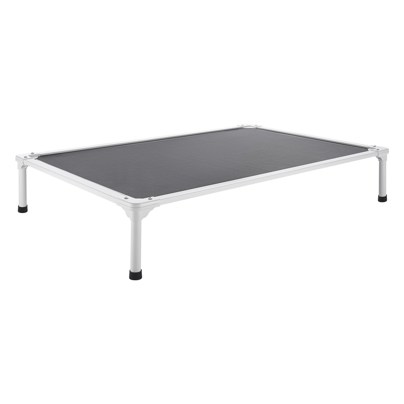 Elevated Dog Bed for Large Dog Portable Raised Dog Cot with Teslin Mesh XL