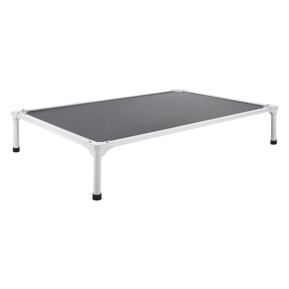 Elevated Dog Bed for Large Dog Portable Raised Dog Cot with Teslin Mesh XL