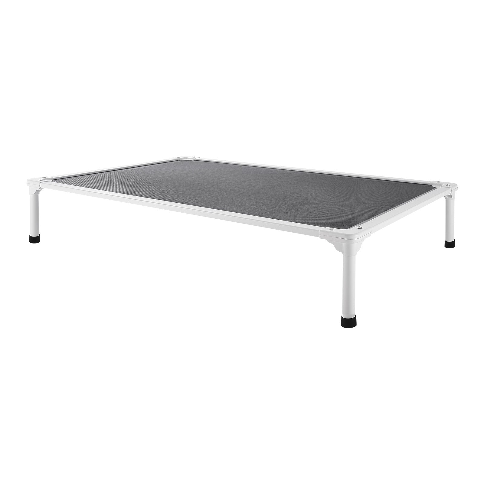 Elevated Dog Bed for Large Dog Portable Raised Dog Cot with Teslin Mesh XL