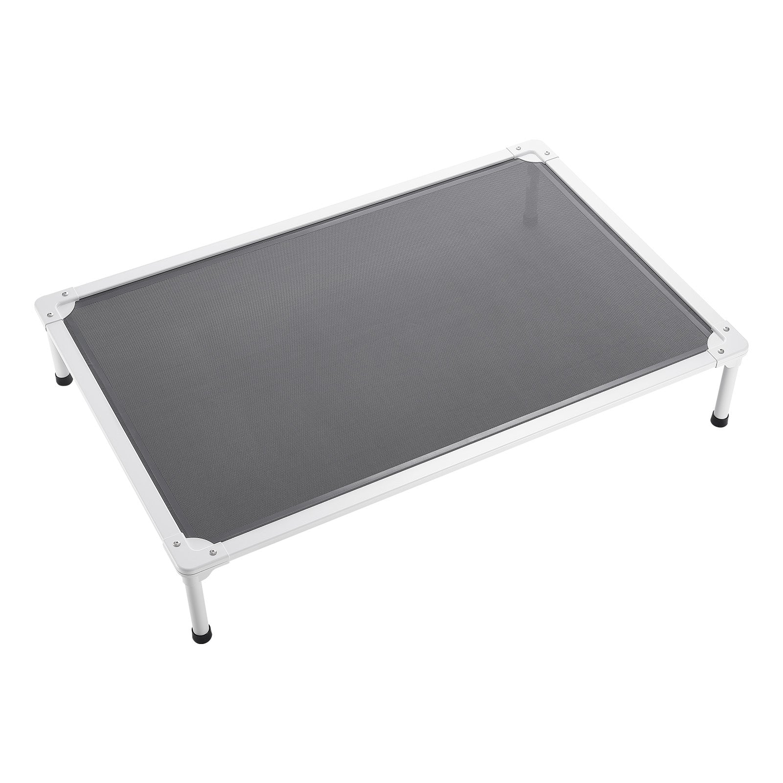 Elevated Dog Bed for Large Dog Portable Raised Dog Cot with Teslin Mesh XL