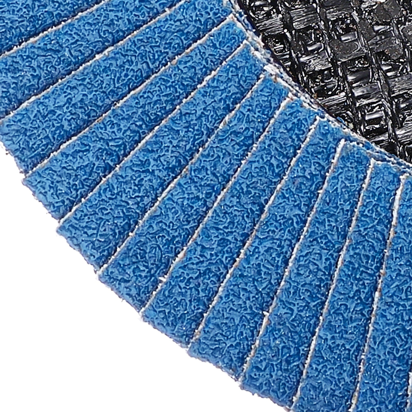 Flap Discs 4-1/2" x 7/8" Sanding Disc for Angle Grinder 40 Grit 10 Packs