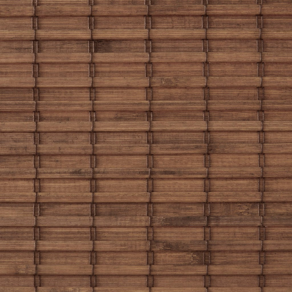 Bamboo Light Filtering Roman Shade 64"L