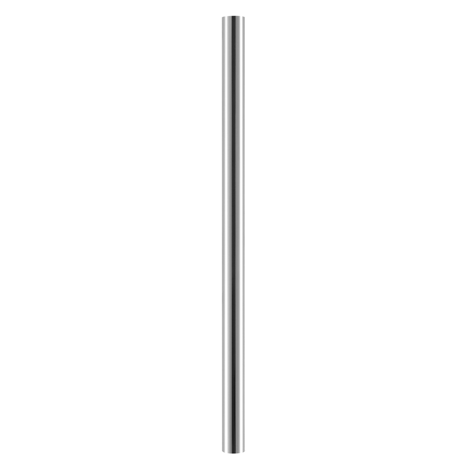 One Way Privacy Window Film Daytime Sticker Tint Self-Adhesive Silver