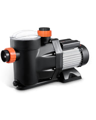 2.5 HP Above Ground Swimming Pool Pump Single Speed 148 GPM 3450 RPM 220V