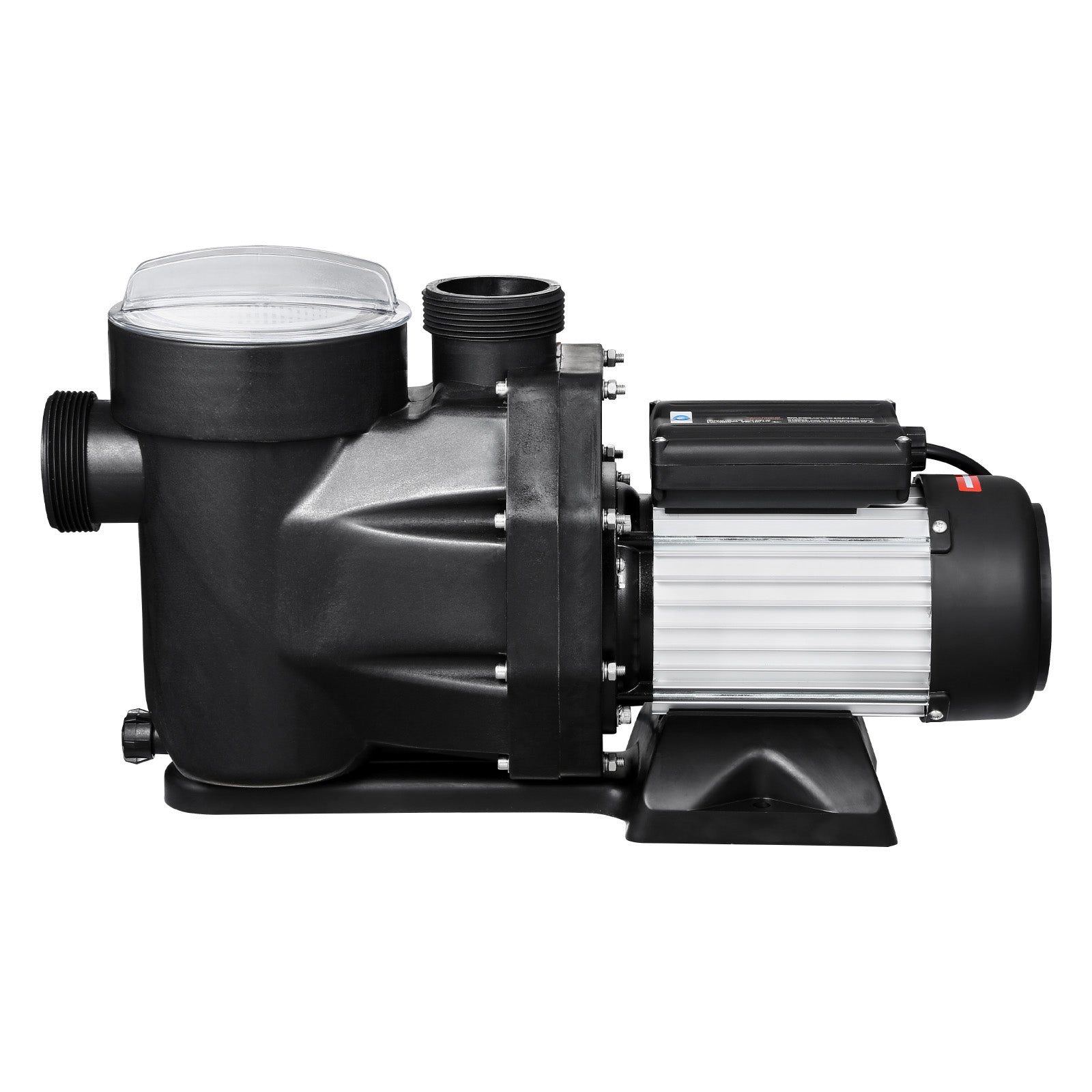 2.5 HP Above Ground Swimming Pool Pump Single Speed 148 GPM 3450 RPM 220V