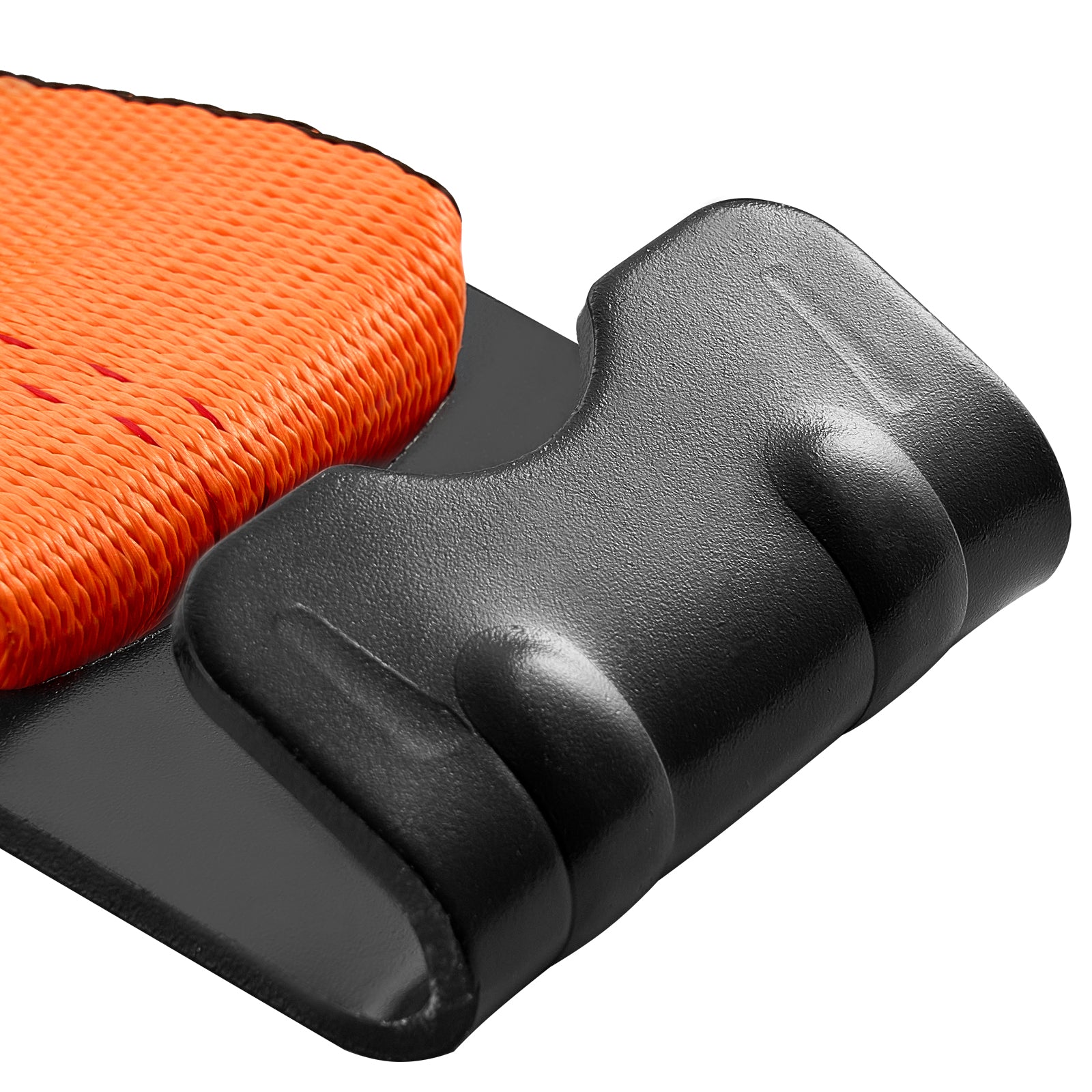 Winch Straps Truck Straps 4 in x 30 ft with Flat Hook for Towing 10 Pack