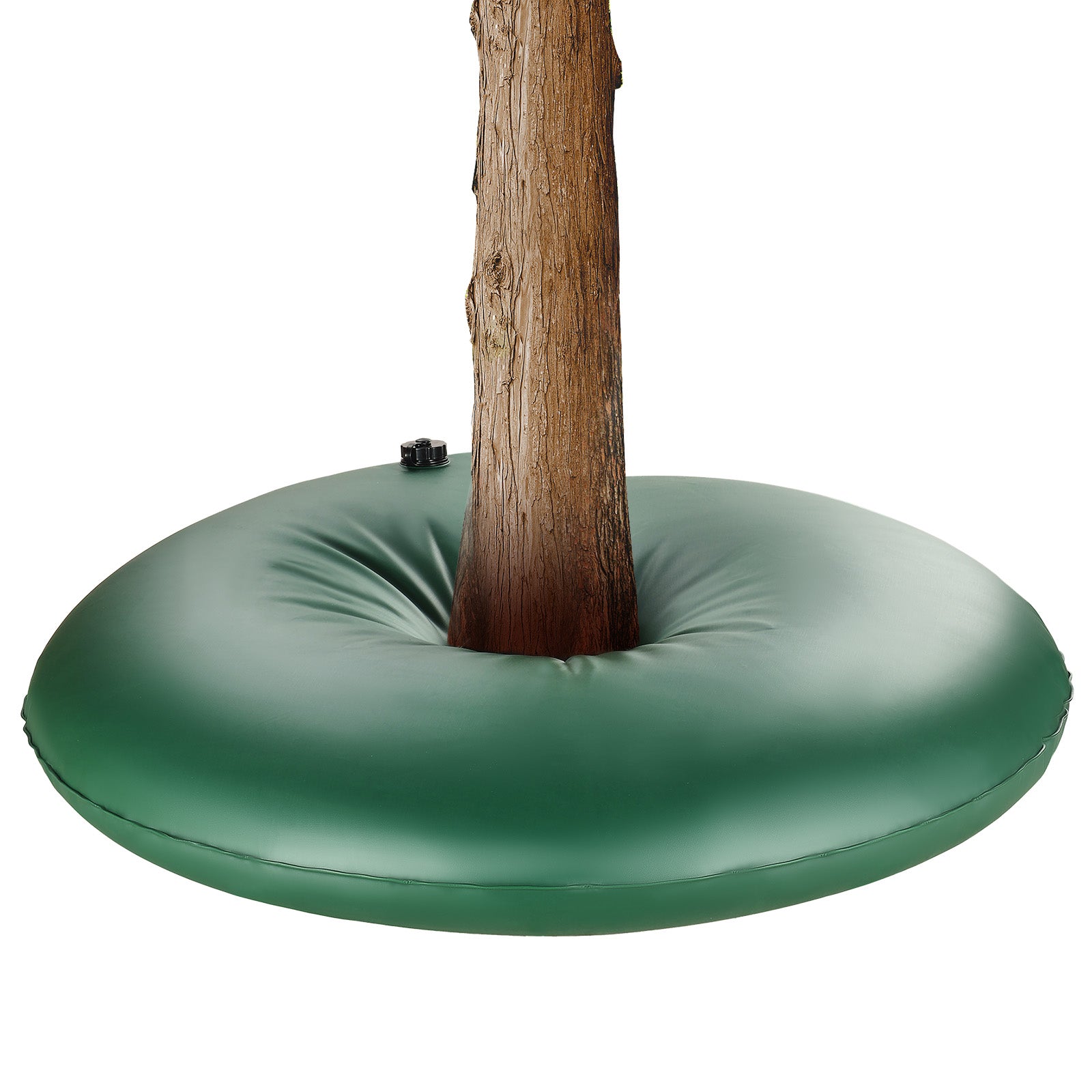 Tree Watering Bag Slow Release, 4 Pack 20 Gallons Tree Watering Bags/Ring, Reusable Refillable Tree Irrigation Ring Water Bags, Heavy Duty Watering System for Shrub Tree Root Drip Irrigation