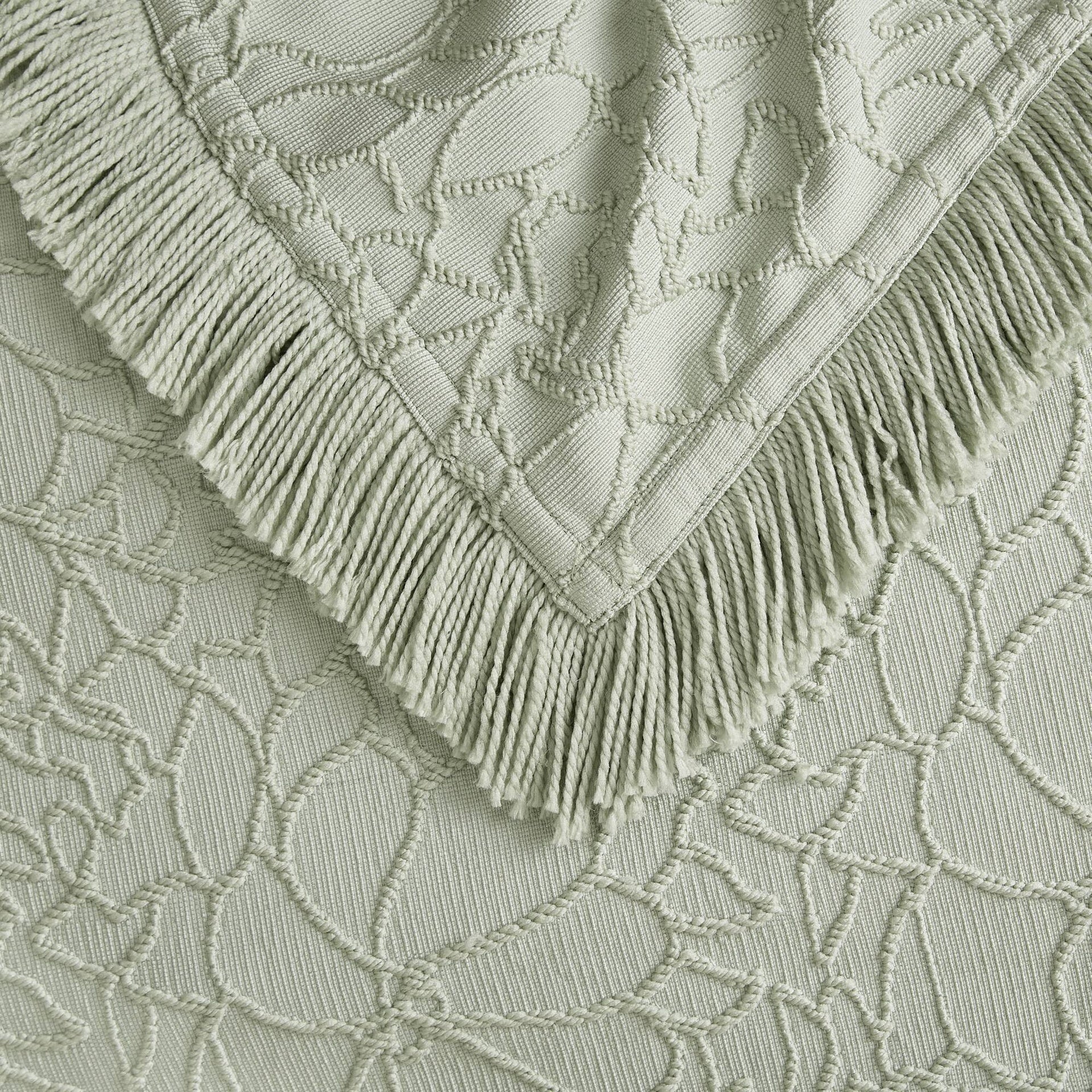 3PCS Queen Bedspread Set