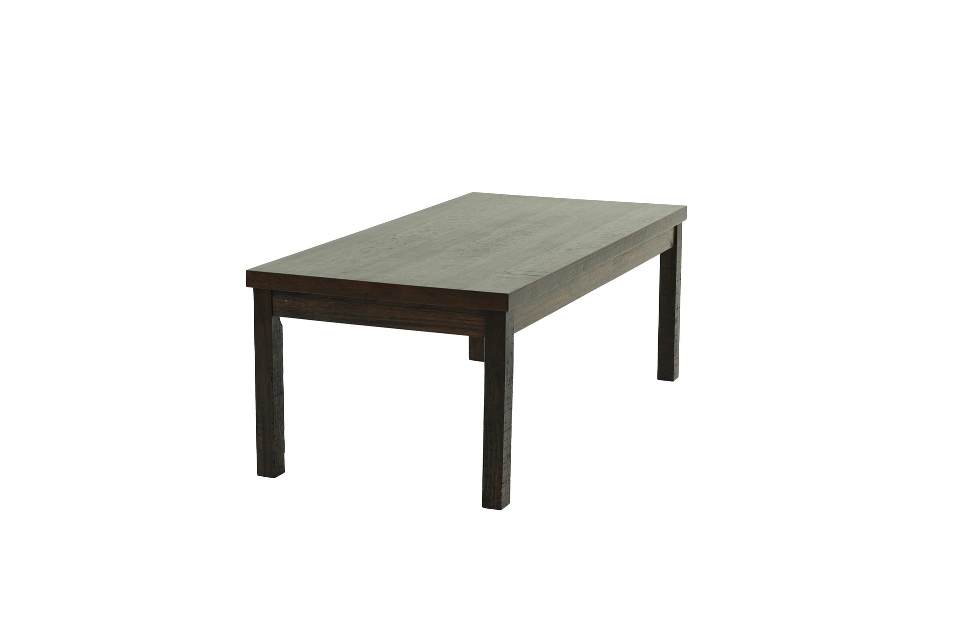 Espresso Color 3pc Coffee Tables Set Classic 1x Coffee Table and 2x End Tables Living Room Furniture