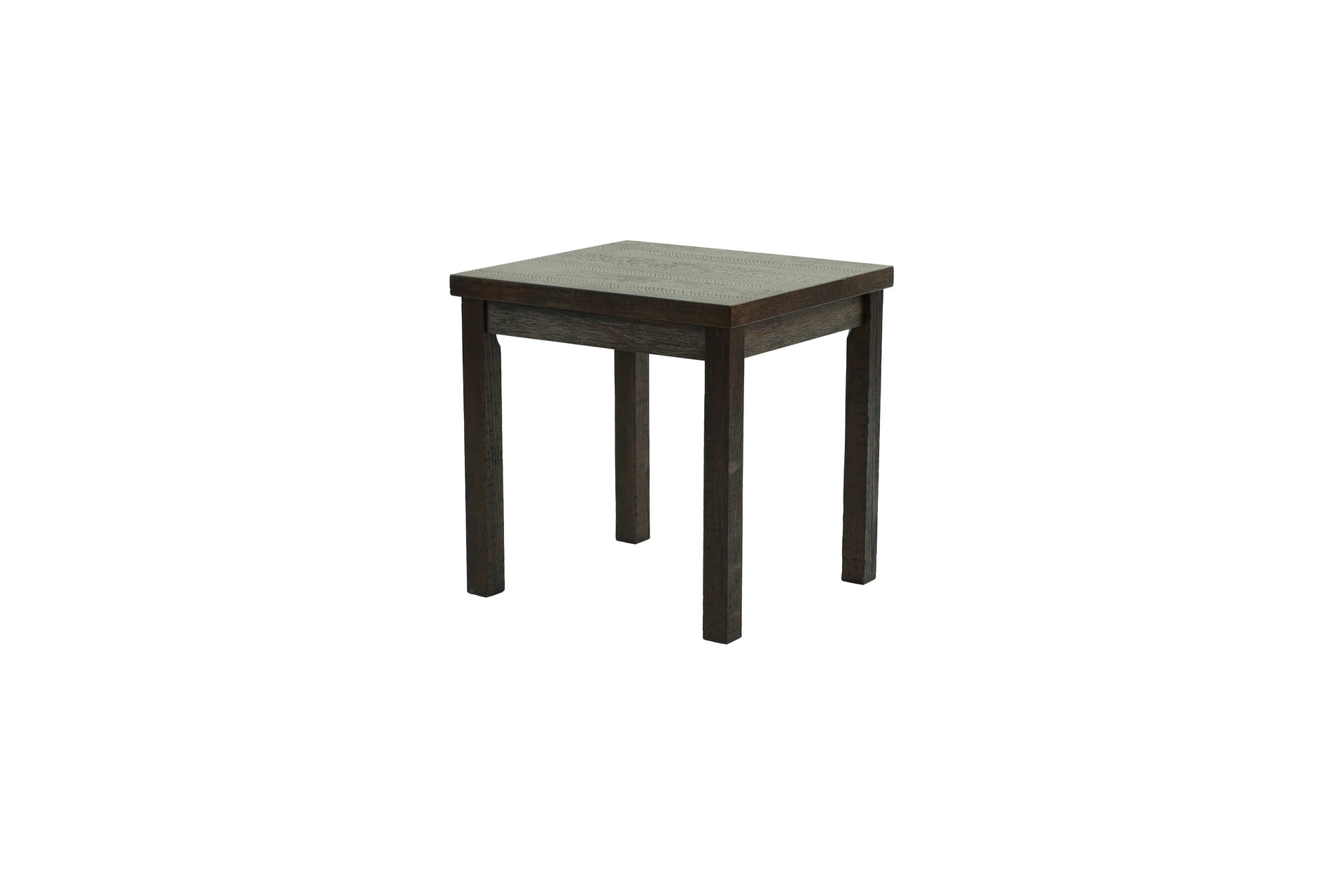 Espresso Color 3pc Coffee Tables Set Classic 1x Coffee Table and 2x End Tables Living Room Furniture