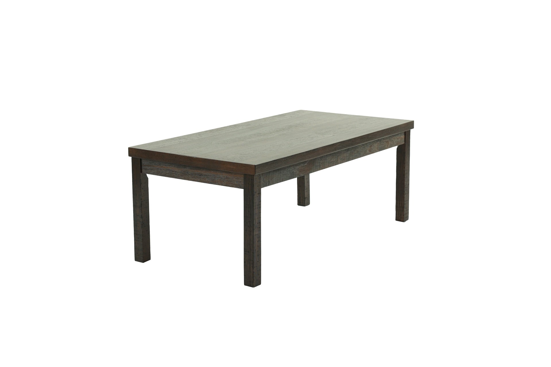 Espresso Color 3pc Coffee Tables Set Classic 1x Coffee Table and 2x End Tables Living Room Furniture