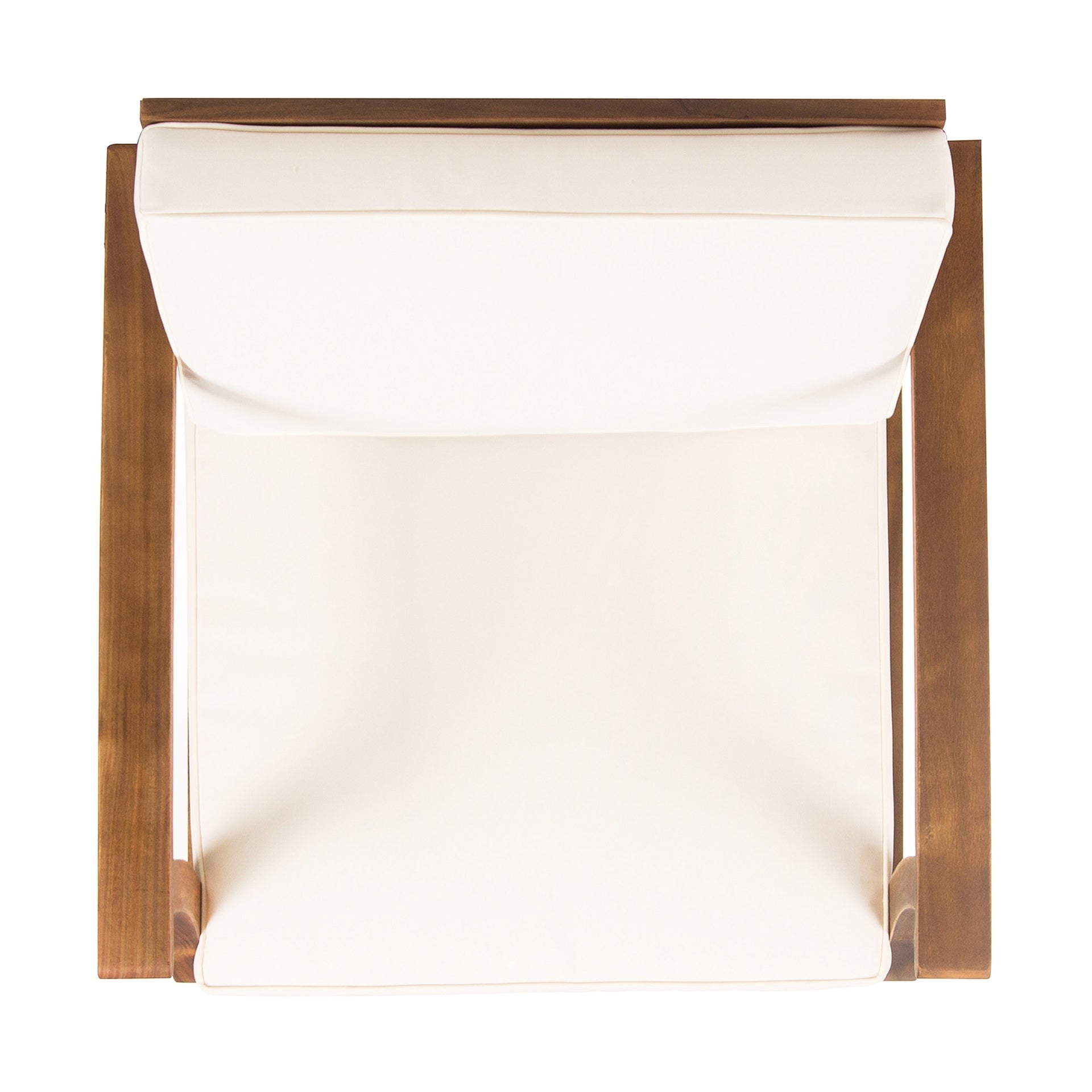 PERLA CLUB CHAIRS SET OF 2, CREAM