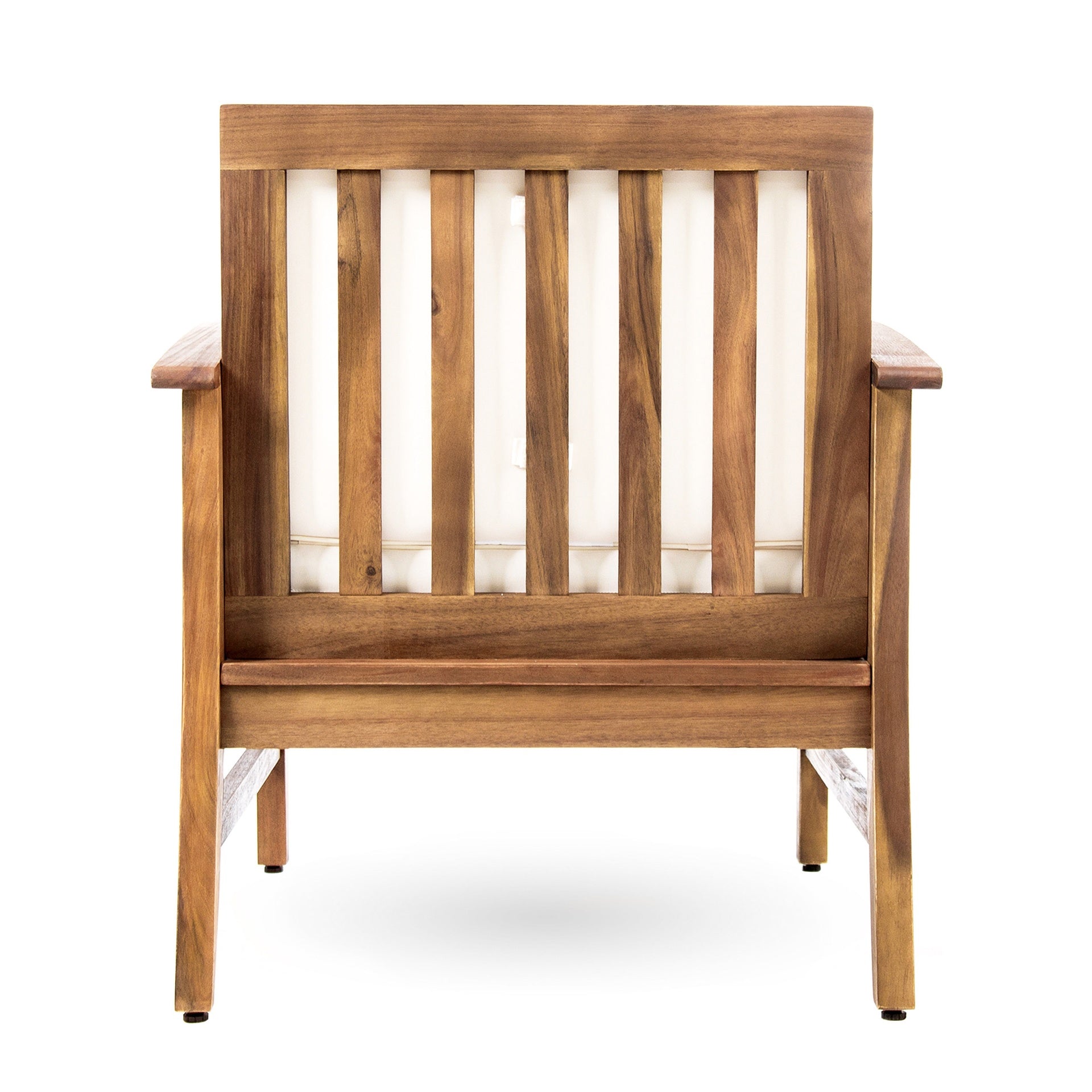 PERLA CLUB CHAIRS SET OF 2, CREAM