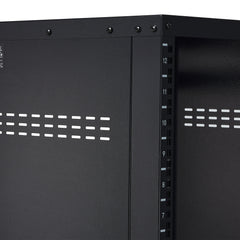 12U AV Rack Stand 500 lbs Capacity Network Stereo Recording Studio Rack