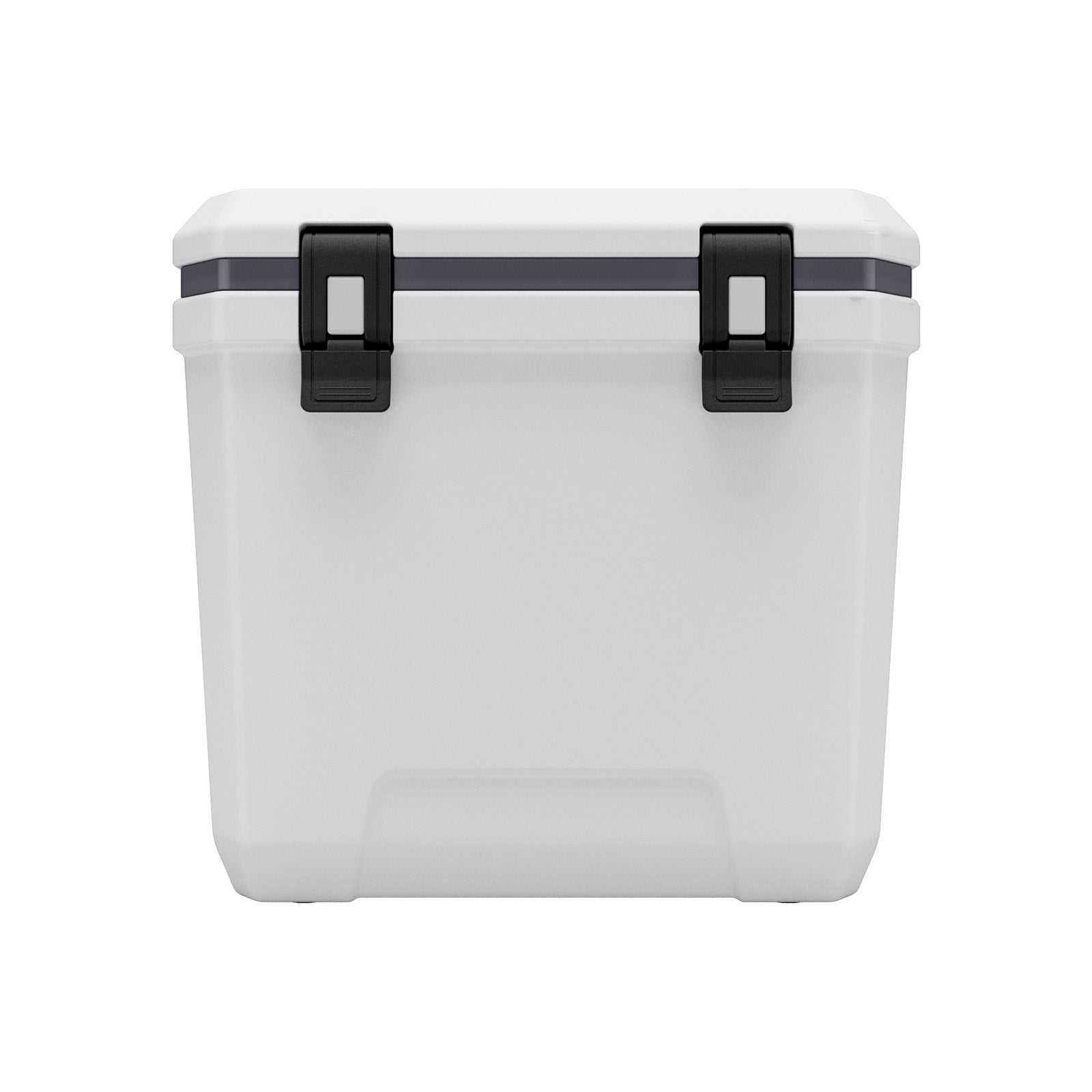 Portable Cooler 38 QT Insulated Hard Cooler 54 Can Capacity with Cup Holder