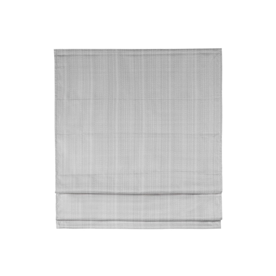Basketweave Room Darkening Cordless Roman Shade
