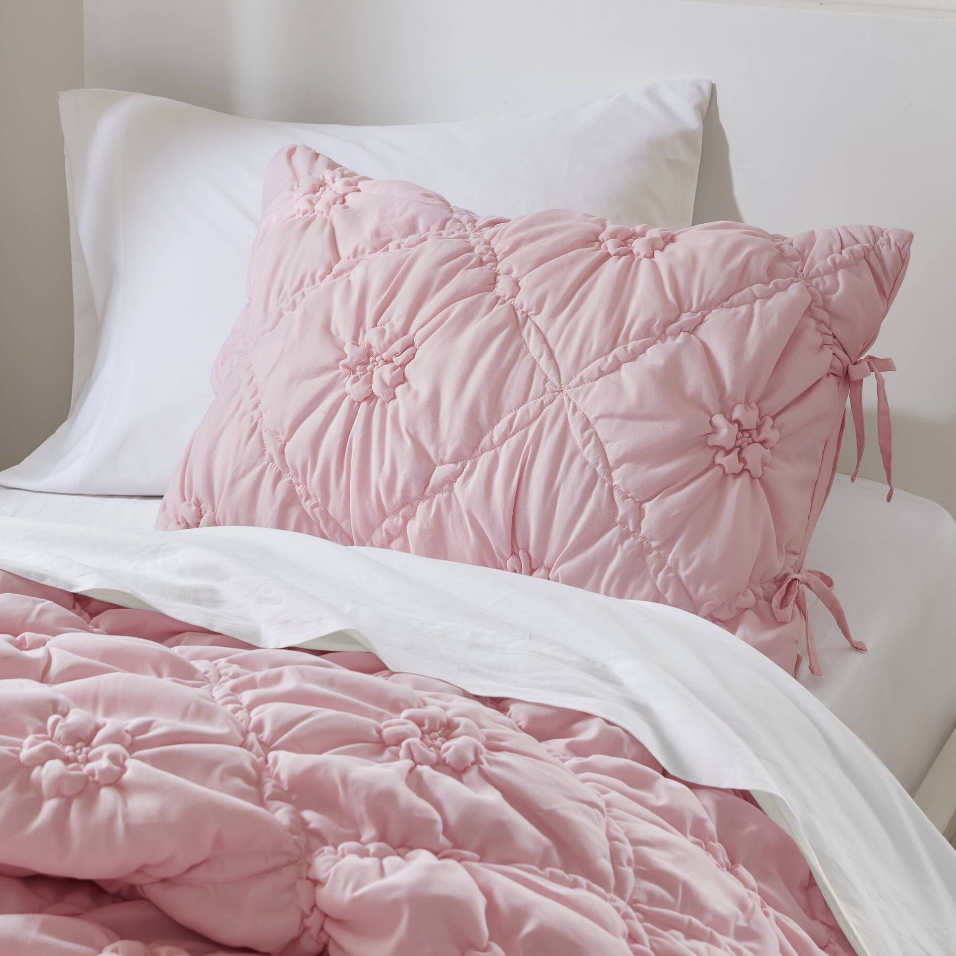 2PCS Twin Comforter Set