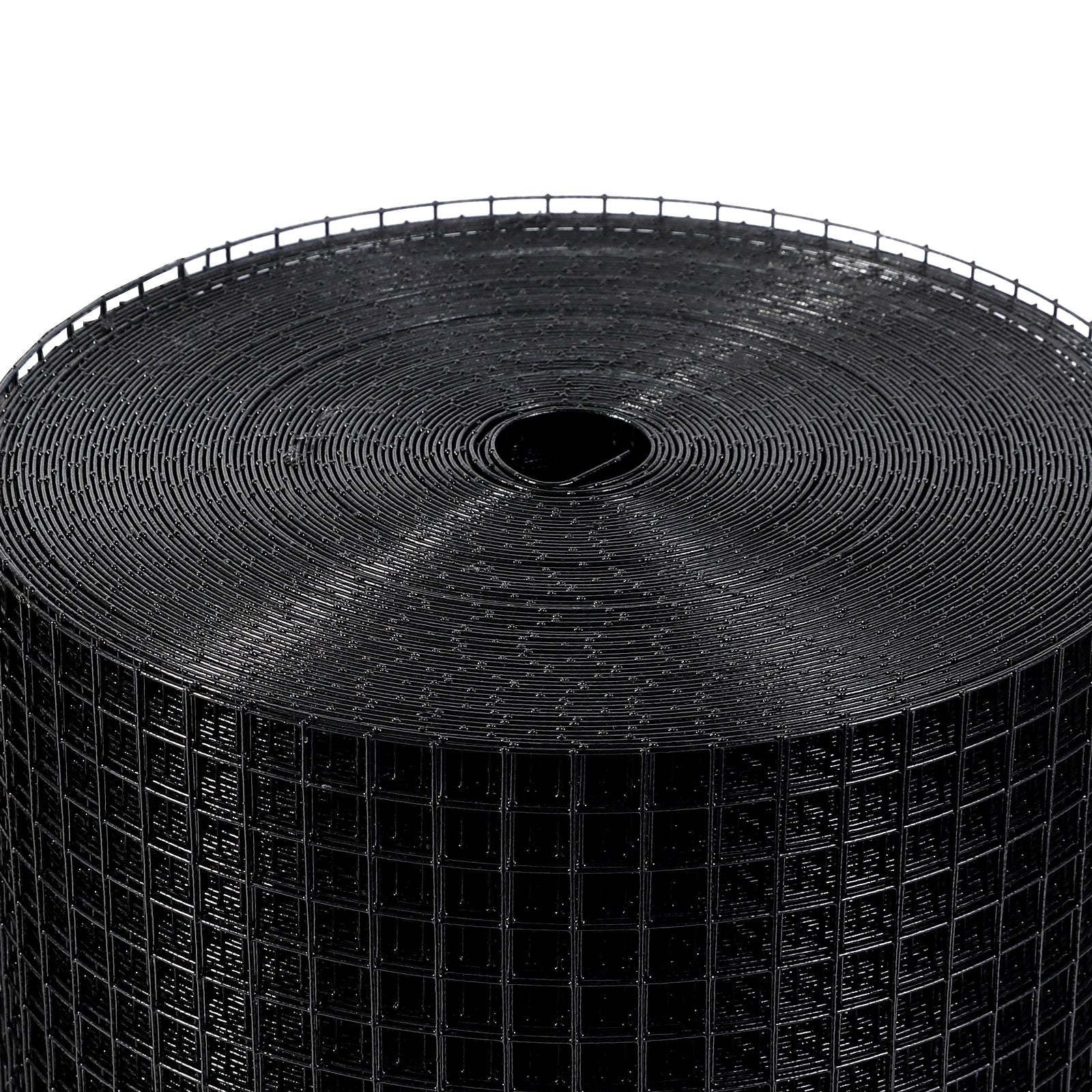 8 inch x 100ft Solar Panel Bird Guard, Critter Guard Roll Kit with 70pcs Stainless Steel Fasteners, Solar Panel Guard with Rust-proof PVC Coating, 1/2 inch Wire Roll Mesh