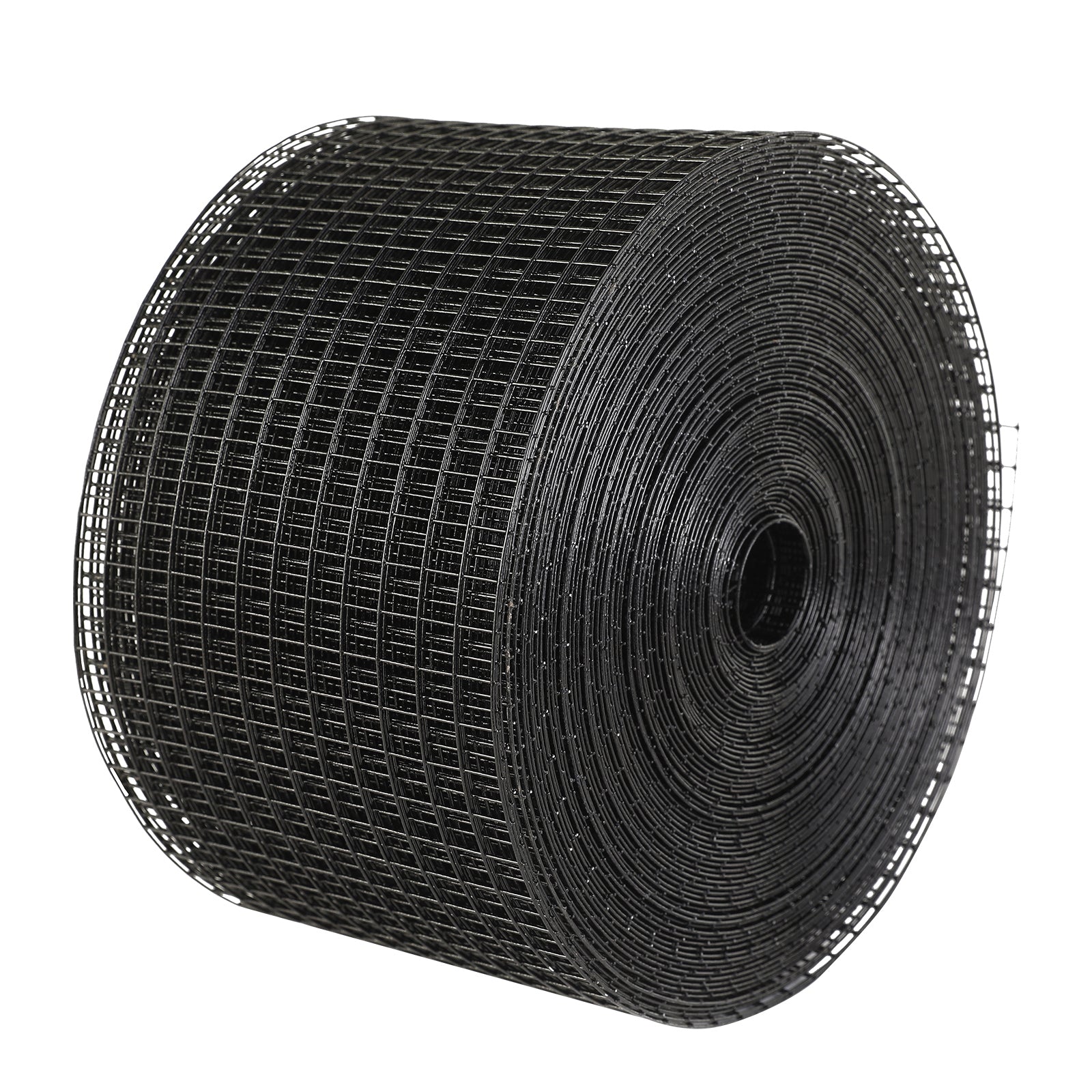 8 inch x 100ft Solar Panel Bird Guard, Critter Guard Roll Kit with 70pcs Stainless Steel Fasteners, Solar Panel Guard with Rust-proof PVC Coating, 1/2 inch Wire Roll Mesh