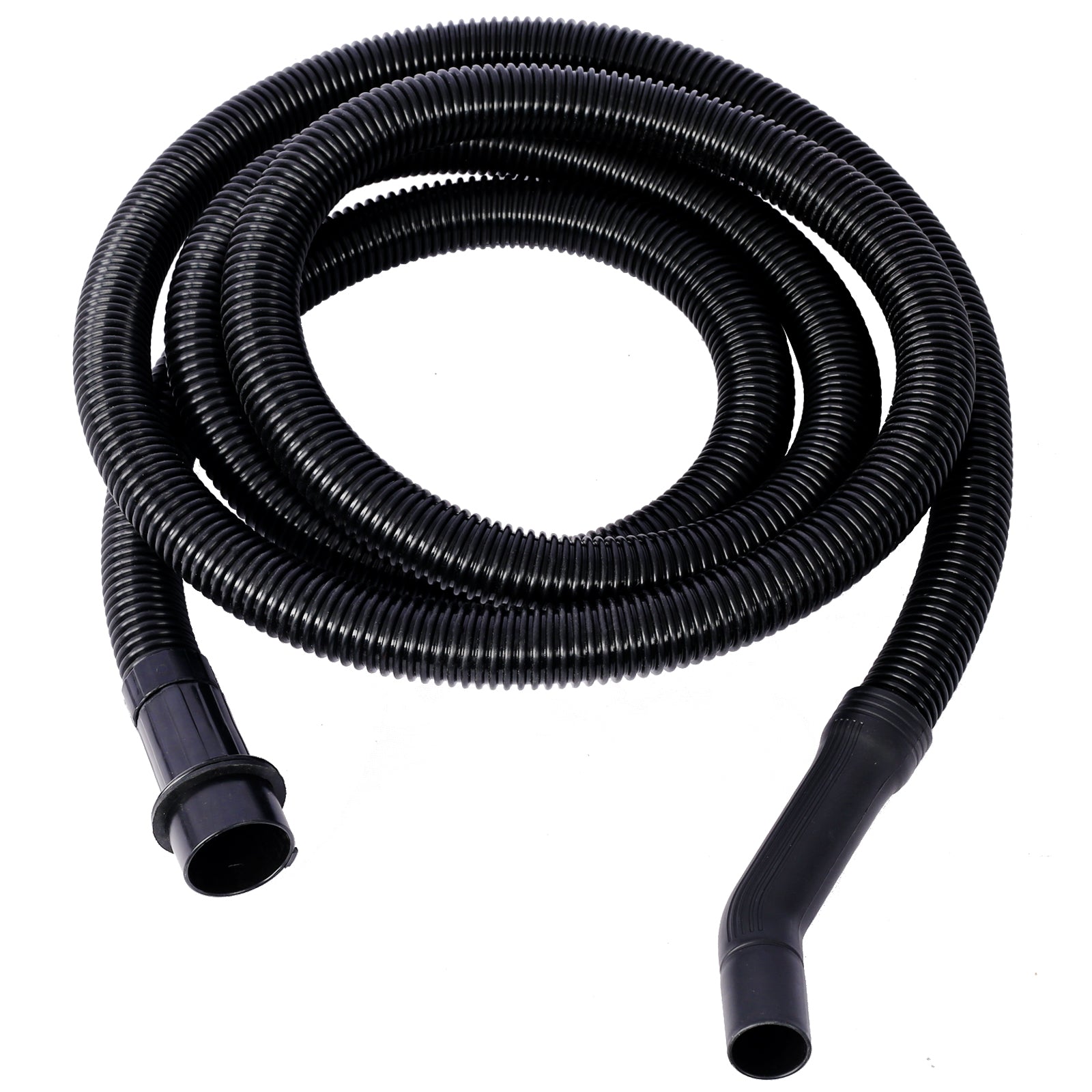 Garden Pond Vacuum Cleaner,cleansweep with 14ft intake suction hose, 4 Extension Tubes, 3 Vacuum Nozzles, a 6.5 Foot Output Hose, and a Debris Collection Bag