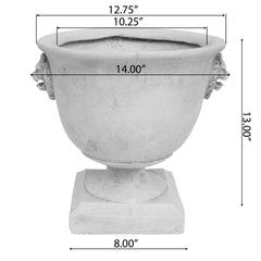 MGO GARDEN URN PLANTER