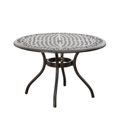 PHOENIX 48IN ROUND TABLE