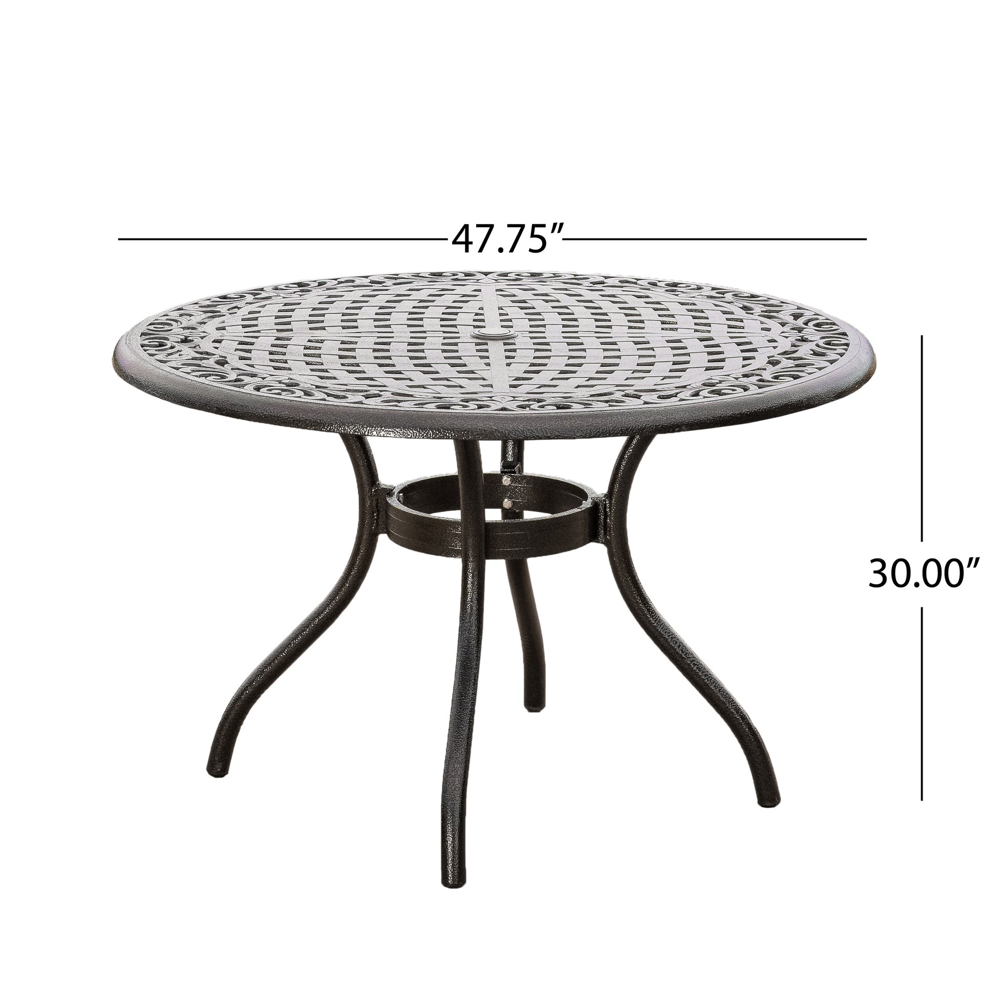PHOENIX 48IN ROUND TABLE