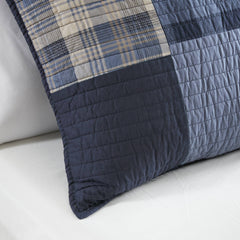 3-Piece King/Cal King Quilt Mini Set