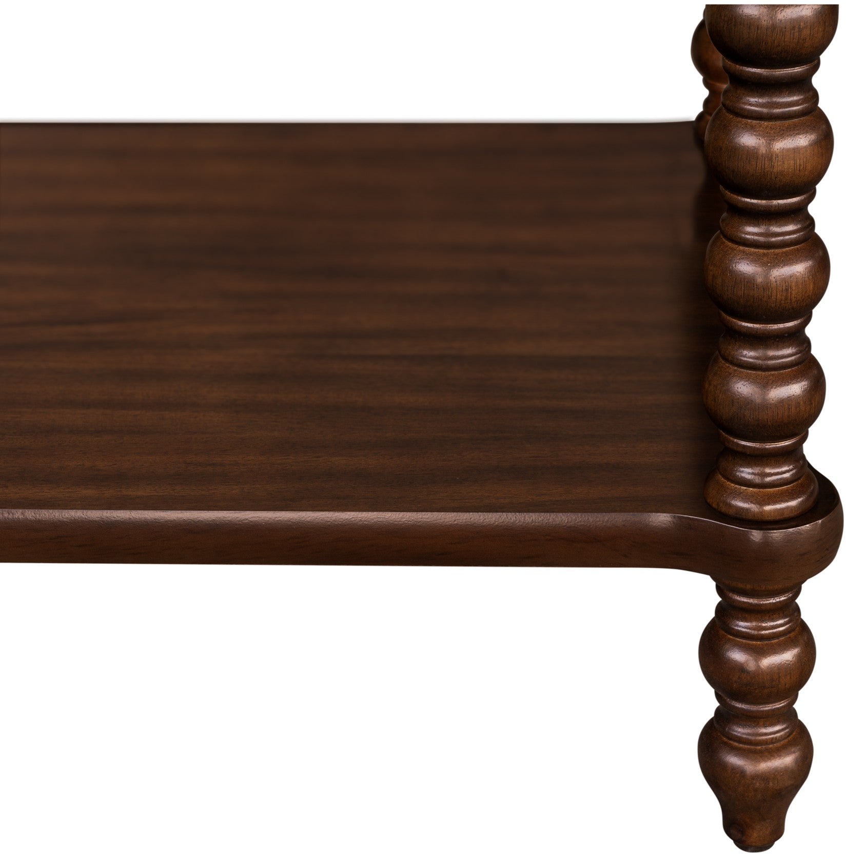 Beckett Large Nightstand, Morocco Brown