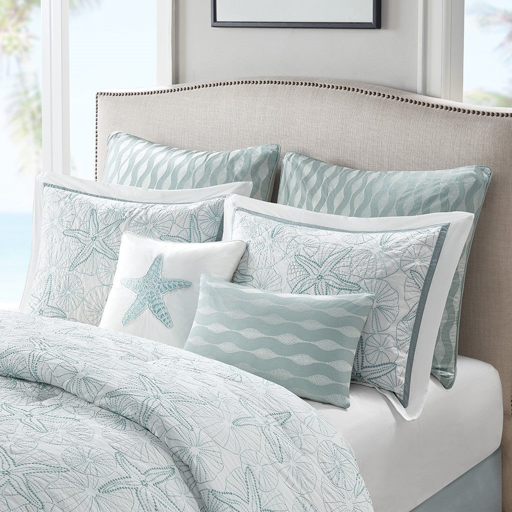 Square Pillow White 16x16"