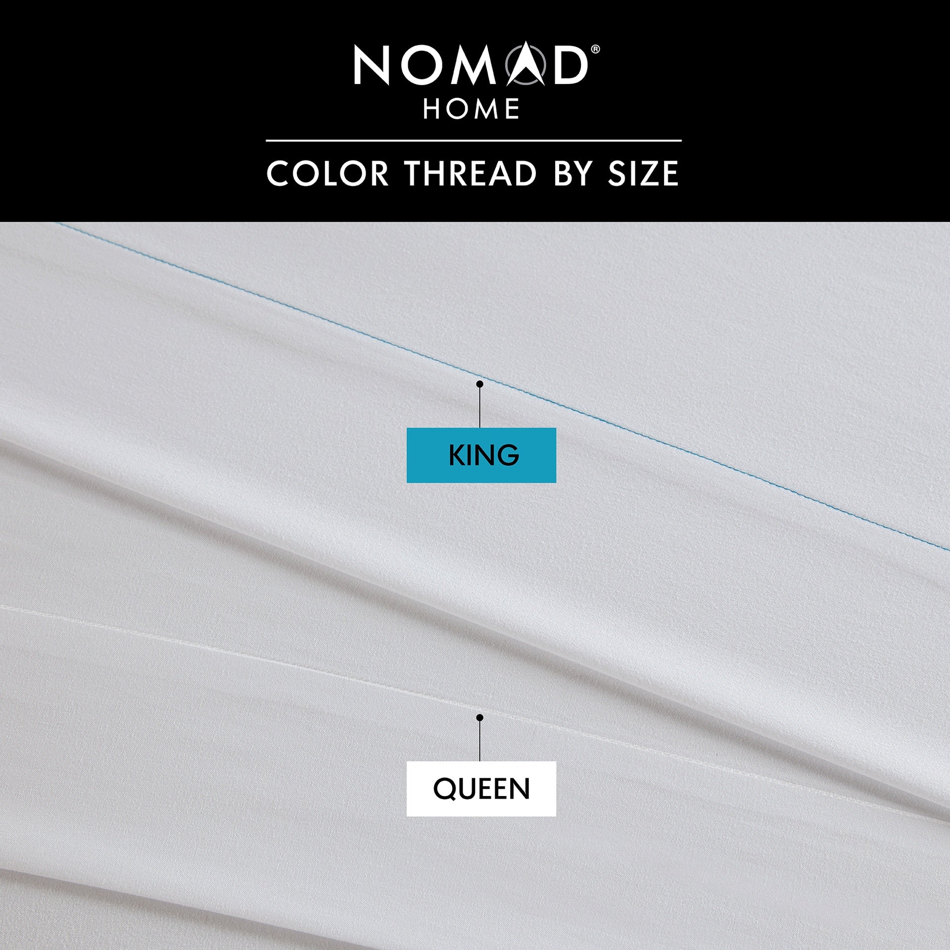 4-Piece King Luxury Cotton Sheet Set, White
