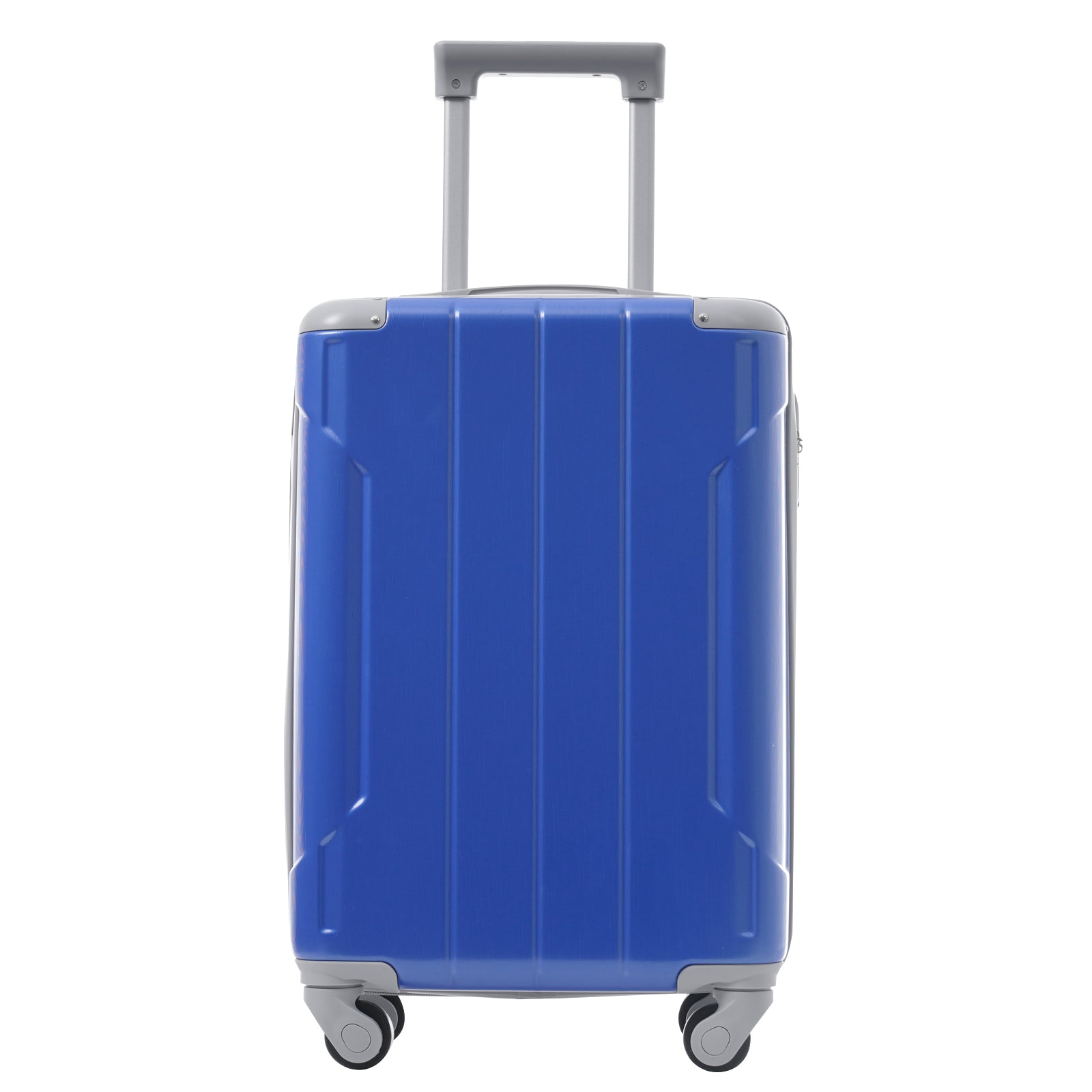 20 Inch Carry On Luggage Set 3 Piece with Spinner Wheels, Lightweight Hardshell ABS Suitcase for Weedend Getaways, Business Travel
