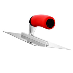 Tile Tools Stainless Steel Flat Finishing Trowel 10.9x4.4in Concrete