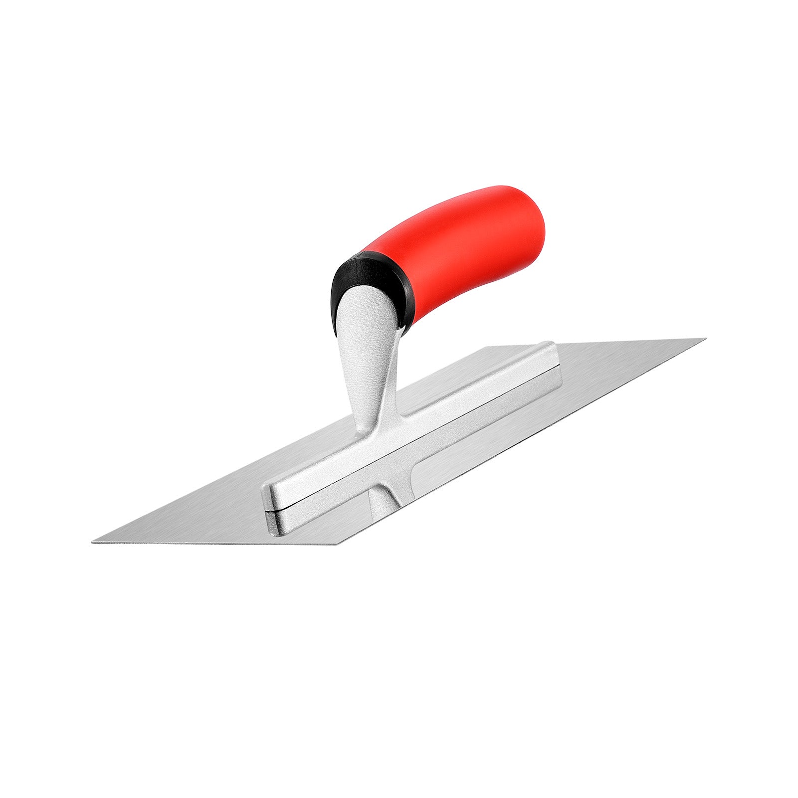 Tile Tools Stainless Steel Flat Finishing Trowel 10.9x4.4in Concrete