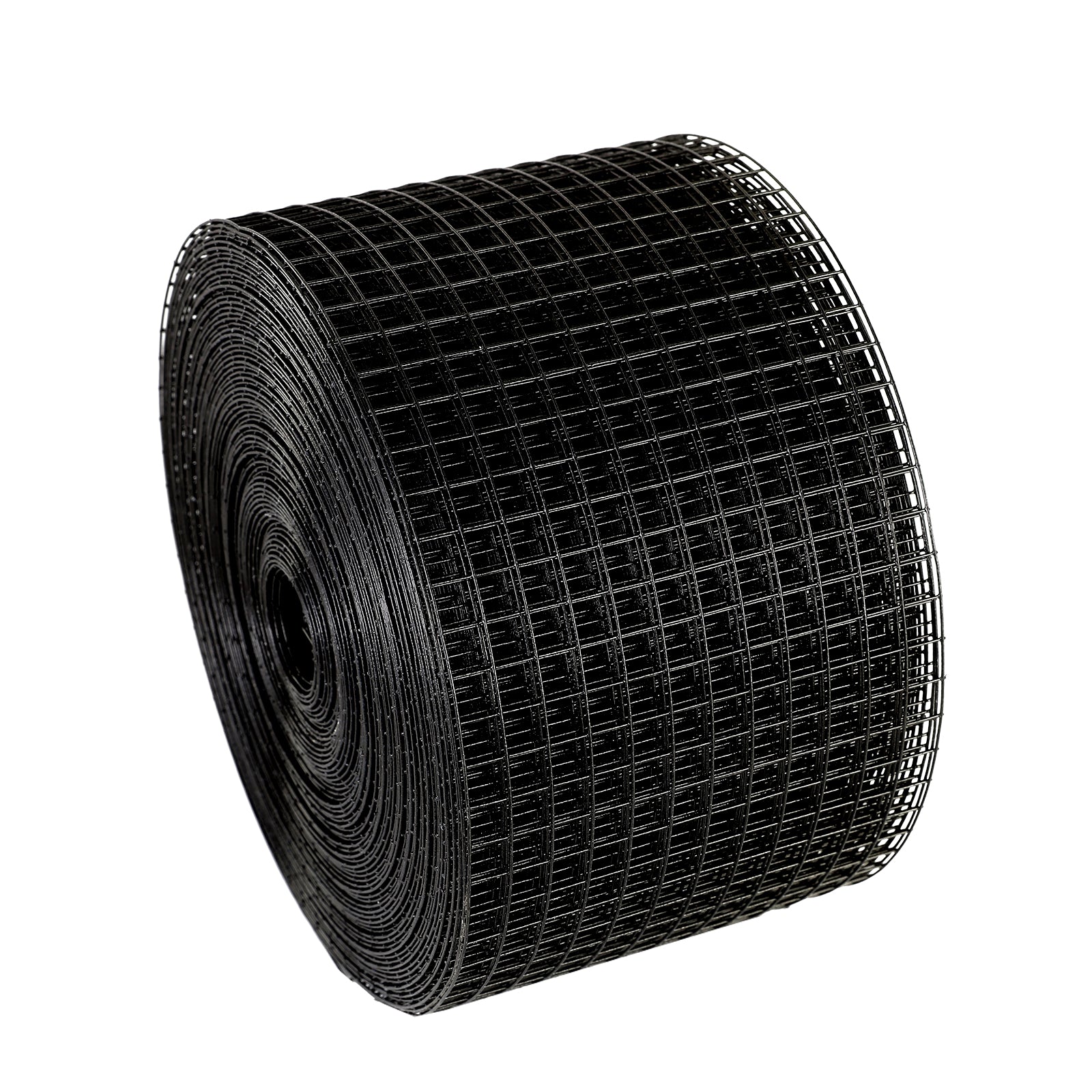 8 inch x 100ft Solar Panel Bird Guard, Critter Guard Roll Kit with Rust-proof PVC Coating, Solar Panel Guard with 50pcs Tire Wires, 1/2 inch Wire Roll Mesh